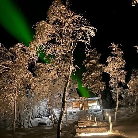 Villa Vaibmu Inari Buitenkant foto